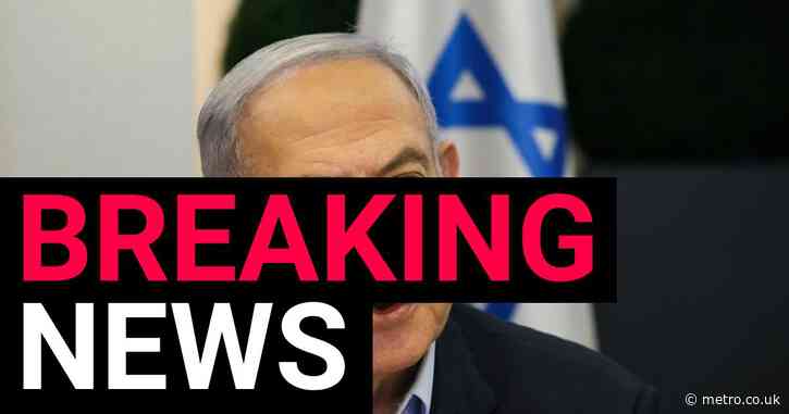 Israel strikes Iran with drone in retaliation for huge drone siege