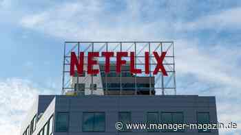 Netflix: Streaming-Konzern gewinnt mehr als neun Millionen Abonnenten hinzu