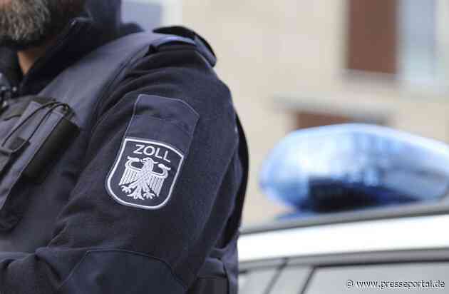 HZA-OS: Freiheitsstrafe für Mann aus Osnabrück; Zoll deckt Leistungsbetrug auf