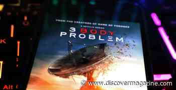 The Science Behind Netflix's '3 Body Problem,' As Explained By Astrophysics Expert Paul Sutter