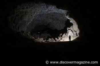 Underground Lava Tubes Were Desert Pit Stops for Humans 7,000 Years Ago