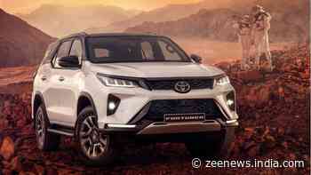 Toyota Unveils Fortuner Mild Hybrid In South Africa; Check What's New