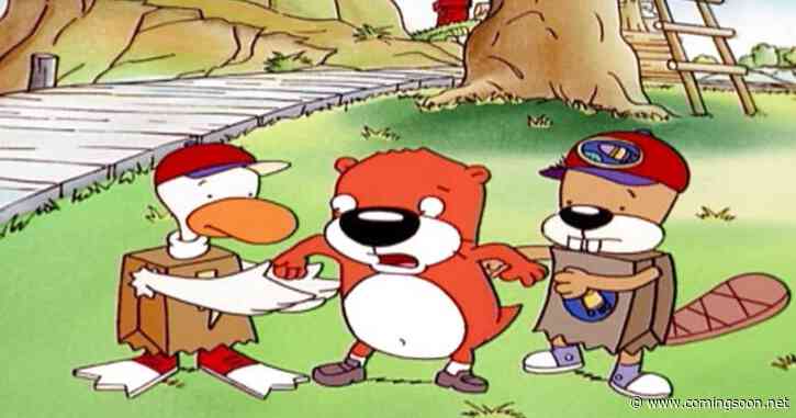 PB&J Otter (1998) Season 2 Streaming: Watch & Stream Online via Disney Plus