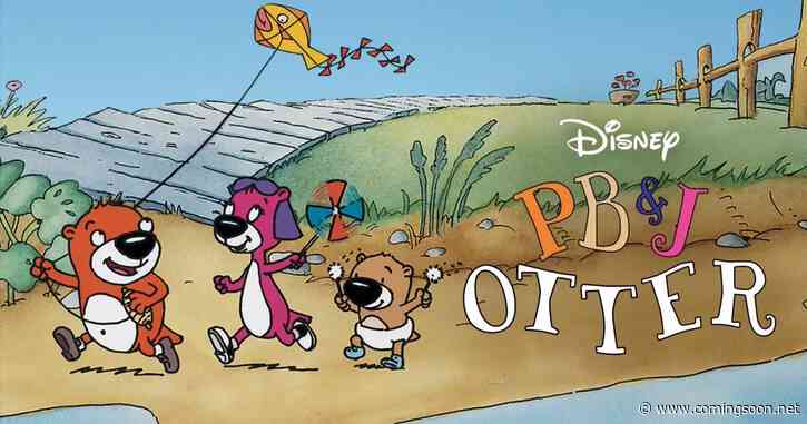 PB&J Otter (1998) Season 1 Streaming: Watch & Stream Online via Disney Plus