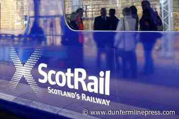 ScotRail confirm seven more trains to service Dunfermline every day