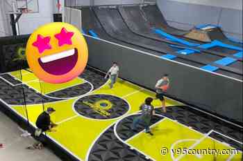 Experience the Thrills at 'Jump Craze' Casper Grand Reopening