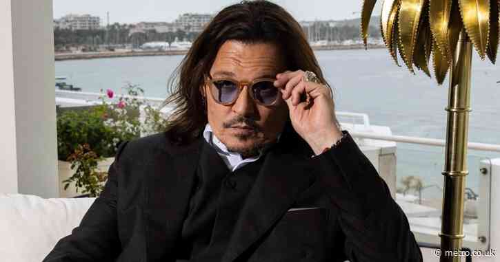 Johnny Depp: ‘I’m not remotely close to being normal’