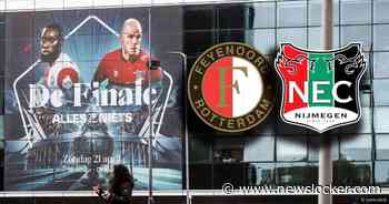 Quiz KNVB Beker | Wat weet jij van de finalisten Feyenoord en NEC?