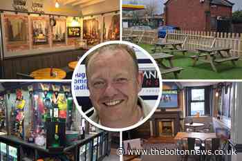The Hulton Arms: Pub with rich history puts community first