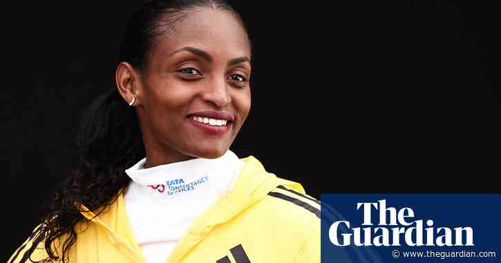 Tigist Assefa hails super shoes as she targets new marathon world record