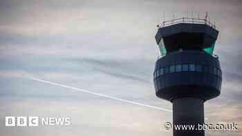 Airport's 'iconic' control tower set for £22m update