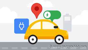 Google Maps Makes It Easier to Find EV Chargers, Search Now Shows Sustainable Travel Options