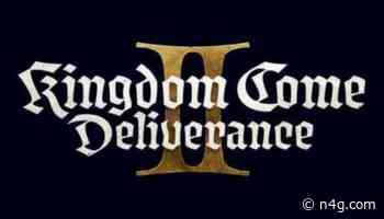 Kingdom Come: Deliverance 2 Announced, Will be 'Twice as Big' as the Original