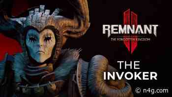 Remnant 2 DLC 2 The Forgotten Kingdom New Archetype Abilities Revealed Alongside New Trailer