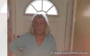 Bury: Upset as vulnerable elderly mum left with faulty front door
