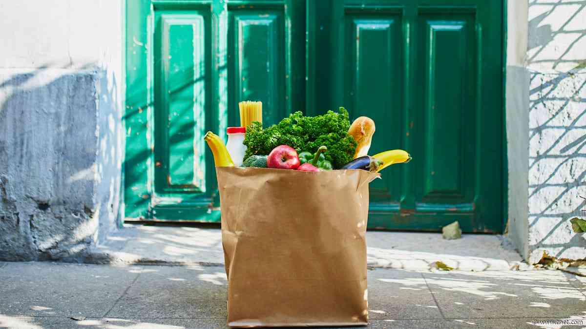 The 8 Best Grocery Delivery Services in 2024     - CNET