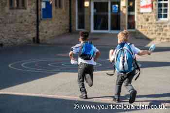 Croydon pupils get offered September primary school places