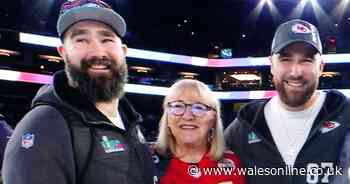 Jason Kelce has changed his mind about Welsh people