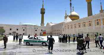 Iran-Israel tensions remain high as explosions heard near Isfahan - reports