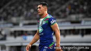 RTS, Warriors hunt for top four spot against in form Dragons - LIVE NRL