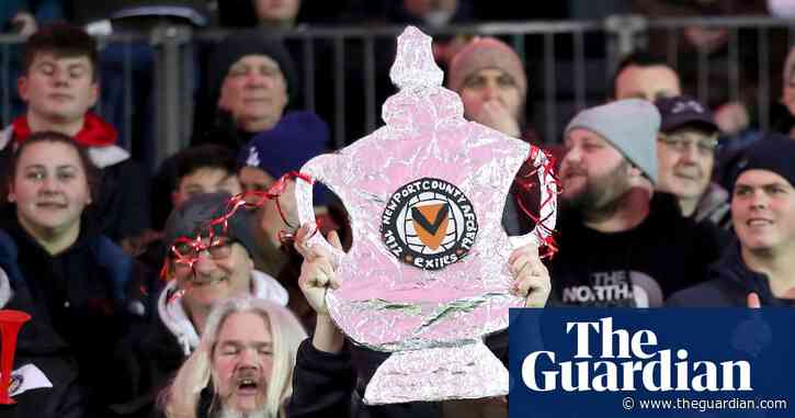FA Cup replays fall victim to scramble for cash and chaotic decision-making | Paul MacInnes
