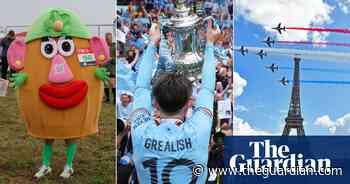 Sports quiz of the week: London Marathon, FA Cup and Olympic teams