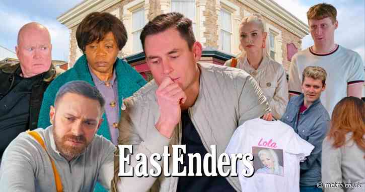 EastEnders confirms major exit twist as much-loved resident’s fate is ‘sealed’ in 33 pictures
