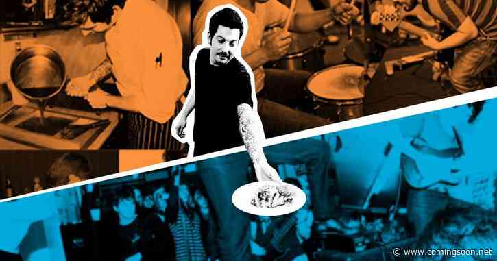 Dinner with the Band (2007) Season 1 Streaming: Watch & Stream Online via AMC Plus