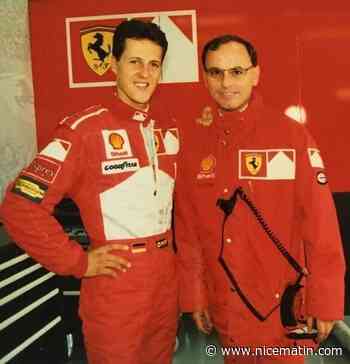 Il a travaillé avec Schumacher, Räikkönen et Prost, rencontre avec Noël Cavey, ancien ingénieur F1 varois d'adoption