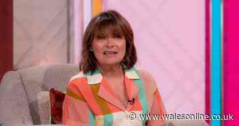 Lorraine Kelly's blunt four-word reaction to Prince Harry cutting ties with UK