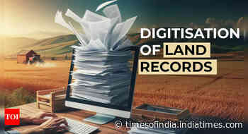 All land records to be digitised? Land reforms among top 100-day agenda of new government
