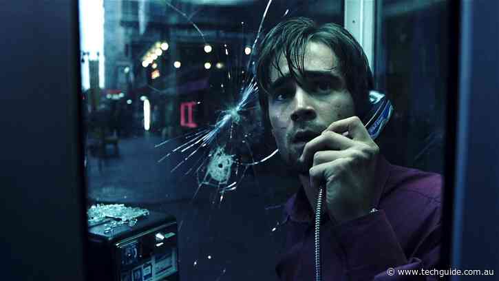 The Best Movies You’ve Never Seen – Phone Booth