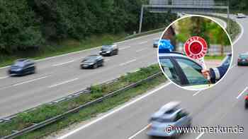 Hagel verursacht Unfall mit sieben Fahrzeugen – Vollsperrung auf Autobahn