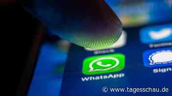 Apple muss WhatsApp aus chinesischem App Store löschen