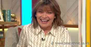 Lorraine Kelly's blunt four-word reaction to Prince Harry cutting ties with UK