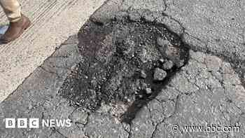 Council underspends on potholes by over £6m