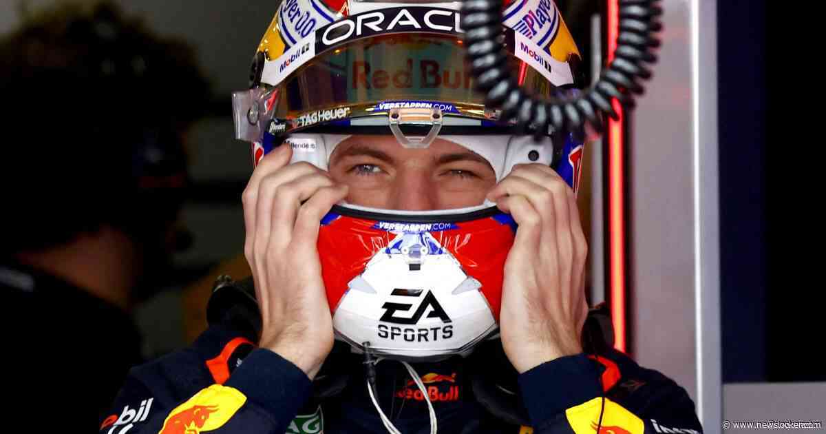 LIVE Formule 1 | Concurrentie ruikt kans: is Verstappen te kloppen in Chinese sprintkwalificatie?