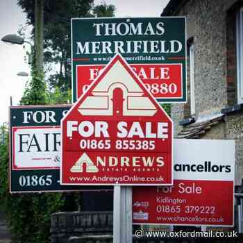 Oxford house prices rise more than rest of South East