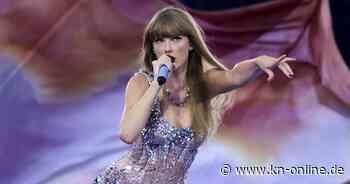 Taylor Swift überrascht Fans: Neues Werk der Sängerin ist Doppelalbum