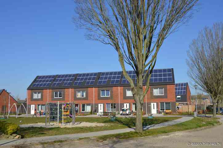 Inwoners van Drenthe positief over woning en omgeving