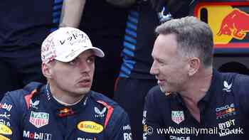 Christian Horner insists Red Bull won't be rushed into finalising Max Verstappen's team-mate for 2025, with Sergio Perez out of contract at the end of the season