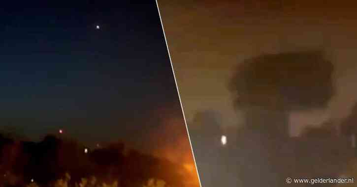 Iran schiet ‘minidrones’ uit de lucht, onduidelijk wie verantwoordelijk is voor aanval