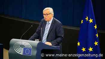 Jean-Claude Juncker: „Europa sollte Zufluchtsort statt Festung sein“