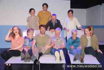 Theater De Moedertaal scheept in voor nieuw toneelstuk Cruise Exotic: “Reis vol liefde, vriendschap en plezier”