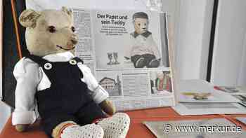Der Teddy war ihr größter Trost: Bekannte Pullacher  Altphilologin berichtet über ihre bewegte Kindheit