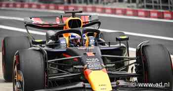 LIVE Formule 1 | Verstappen met derde tijd door in sprintkwalificatie, regen op komst?