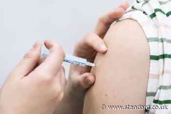 London Covid booster programme to launch on Monday as 800,000 people urged to get jab