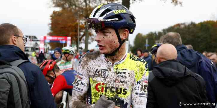 Van de cross naar de WorldTour: Gerben Kuypers debuteert per direct in Luik-Bastenaken-Luik