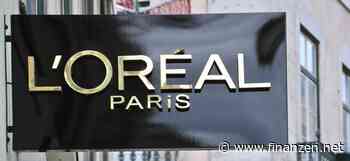 L'Oréal-Aktie zieht an: L'Oréal steigert zum Jahresauftakt Umsatz