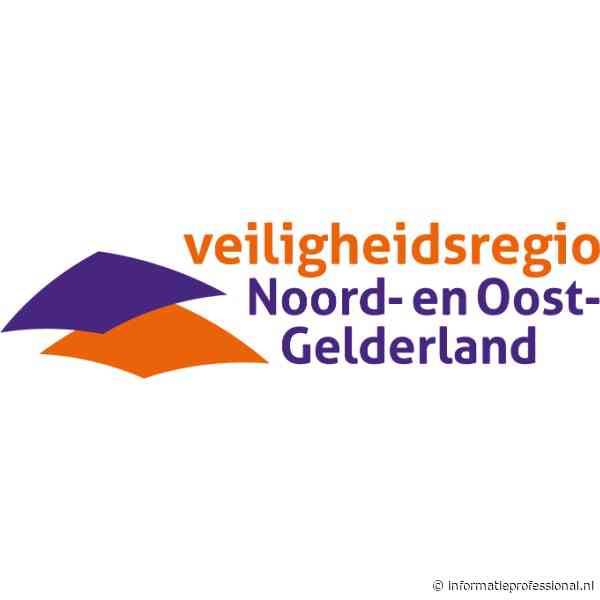 Veiligheidsregio Noord- en Oost-Gelderland zoekt senior beleidsadviseur GHOR